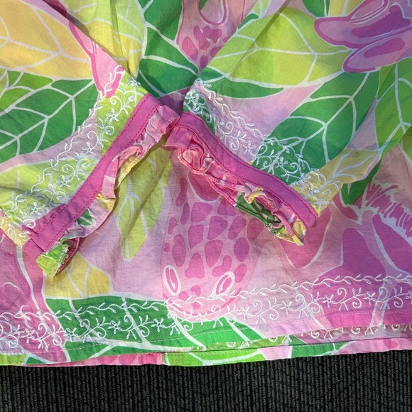 NWOT Lilly Pulitzer Girl’s Top - Size 10 - Picture 3 of 7